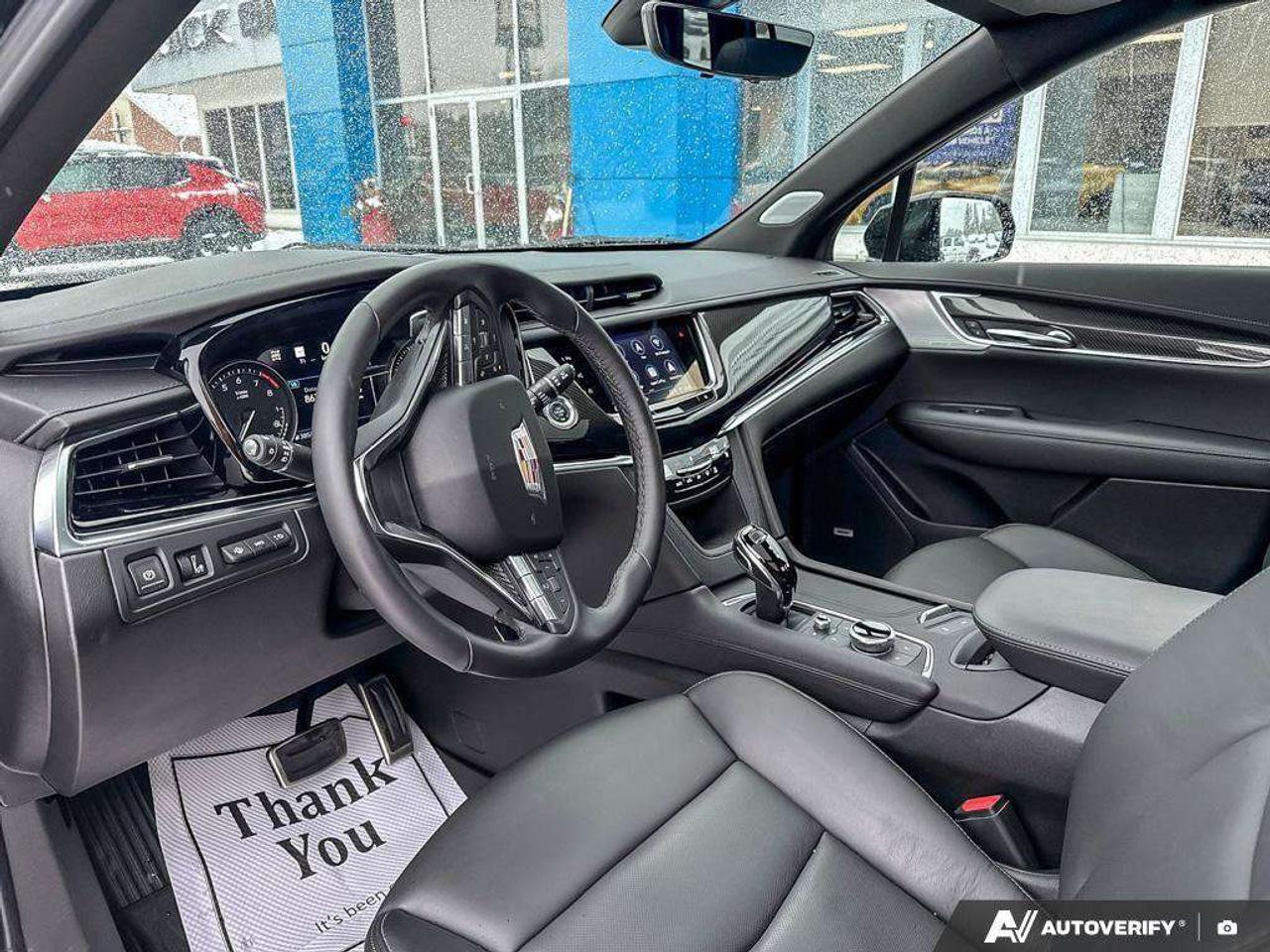 2025 Cadillac XT6 LOADED. SURROUND VISION RECORDER. AIR IONIZER. CERTIFIED. Photo