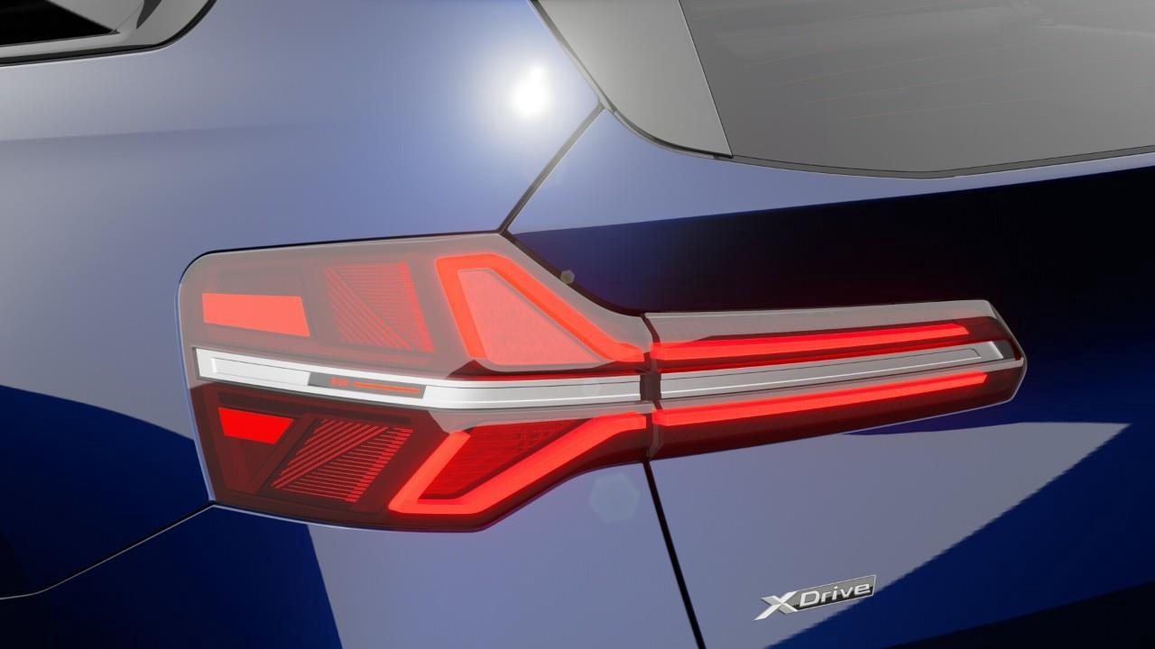 2026 BMW X3 30 xDrive 4dr All-Wheel Drive Sports Activity Vehicle Photo