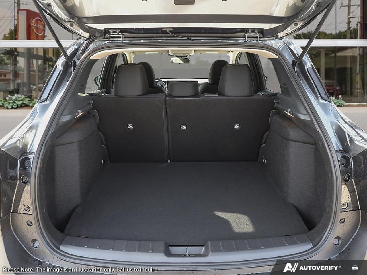 2026 Nissan Kicks SV 4dr All-Wheel Drive Photo