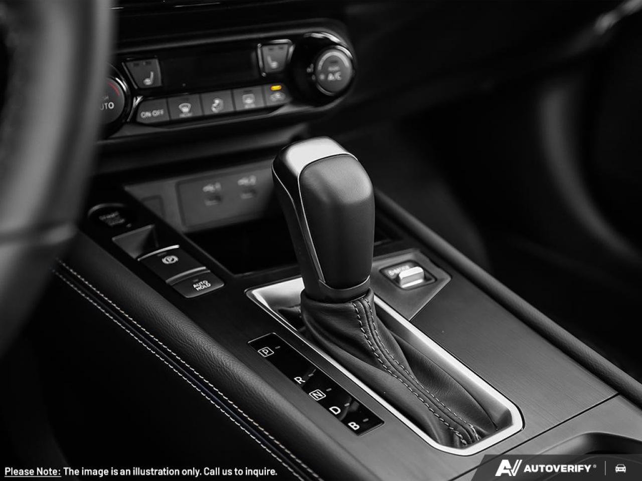 2026 Nissan Kicks SV 4dr All-Wheel Drive Photo