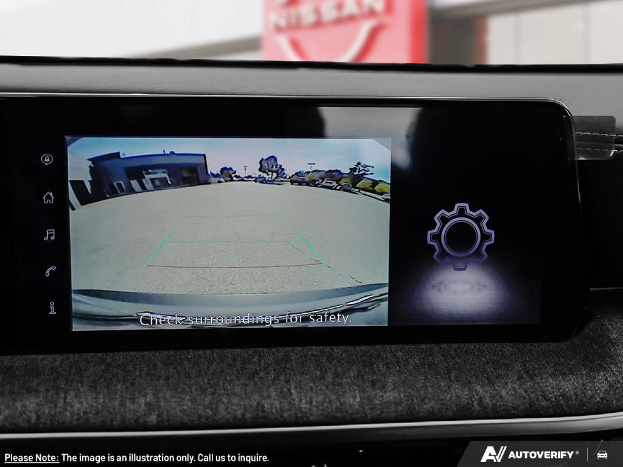 2026 Nissan Kicks SV 4dr All-Wheel Drive Photo