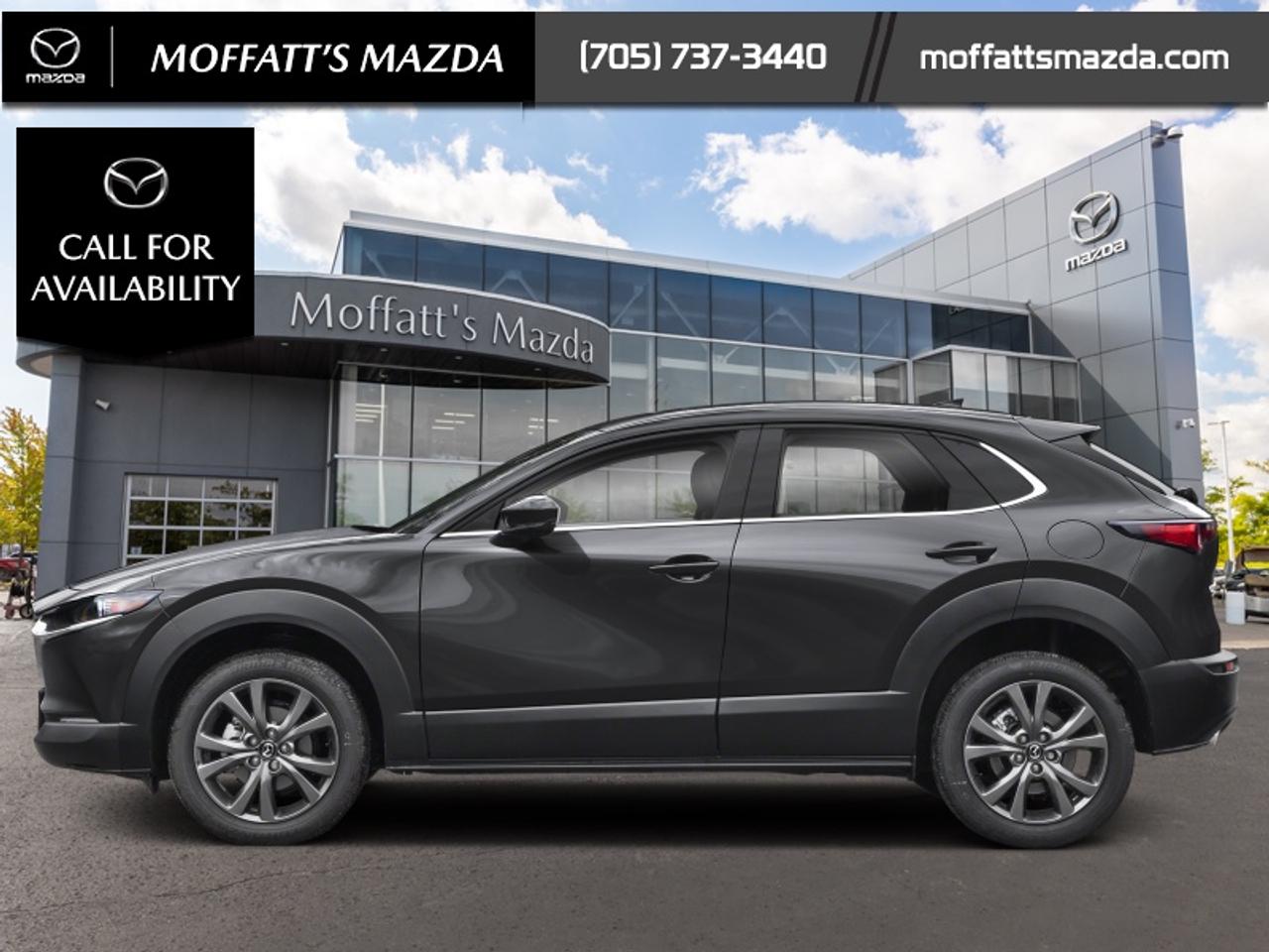 2025 Mazda CX-30 GT Photo