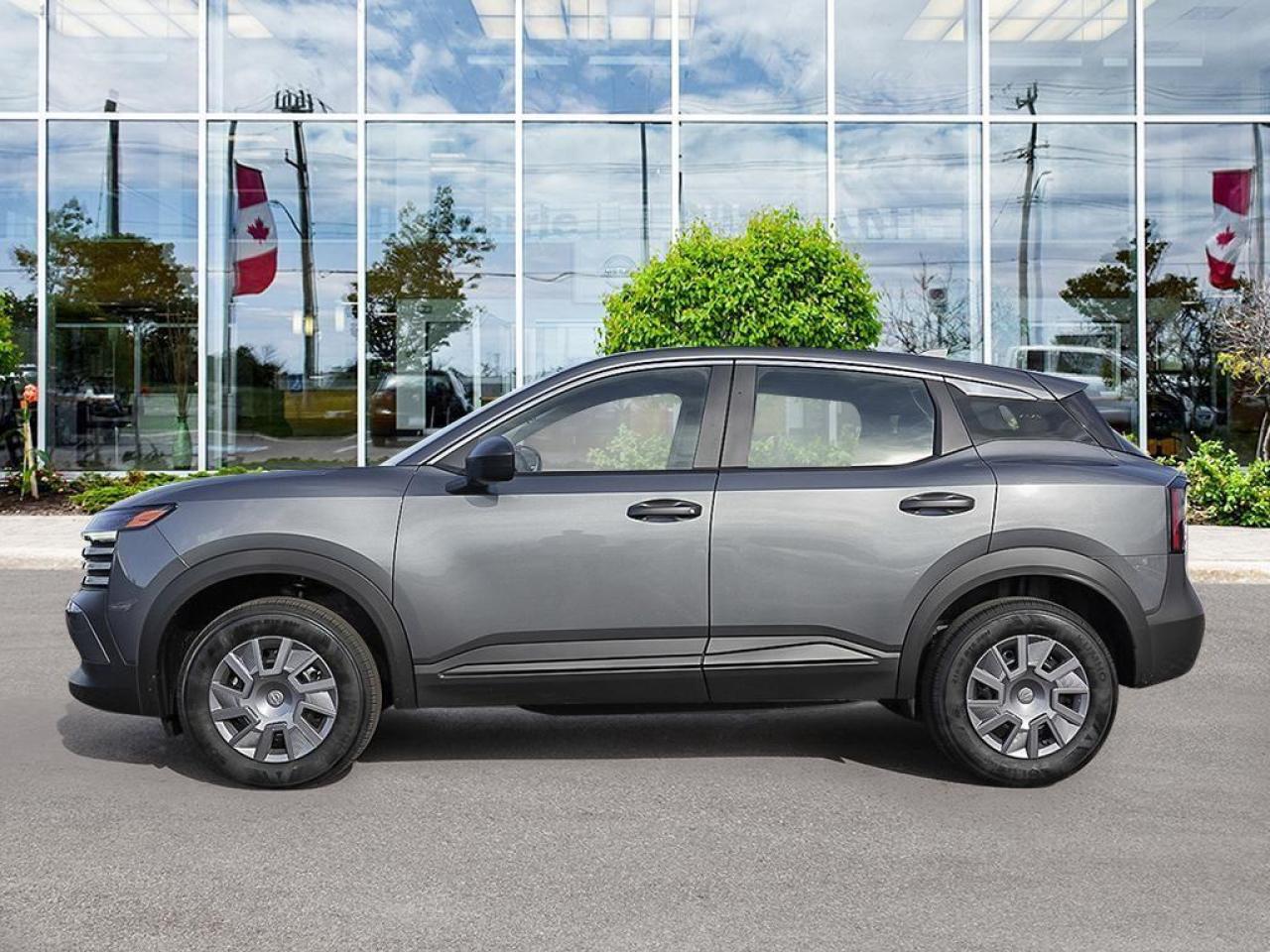 2026 Nissan Kicks S 4dr All-Wheel Drive Photo2