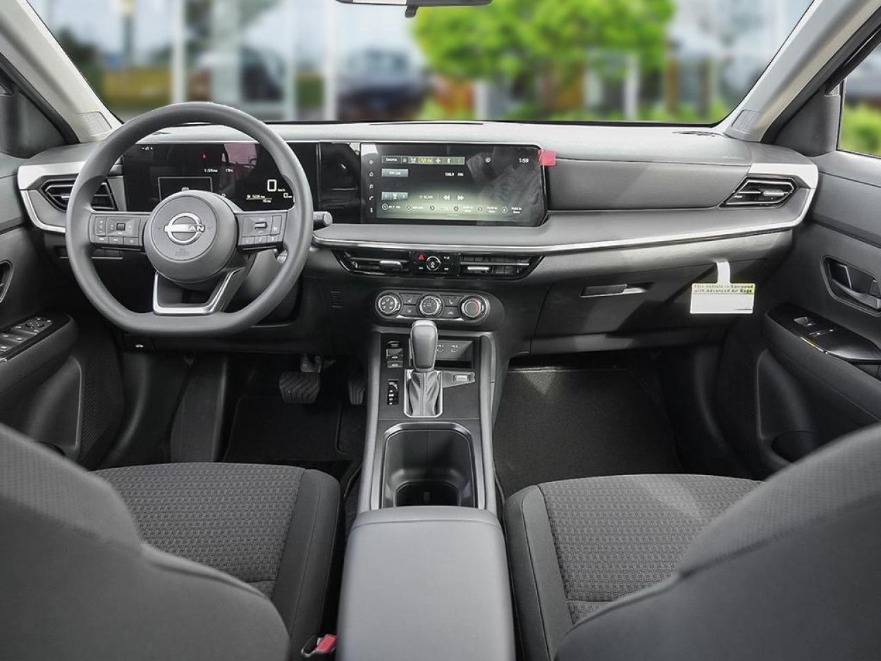 2026 Nissan Kicks S 4dr All-Wheel Drive Photo