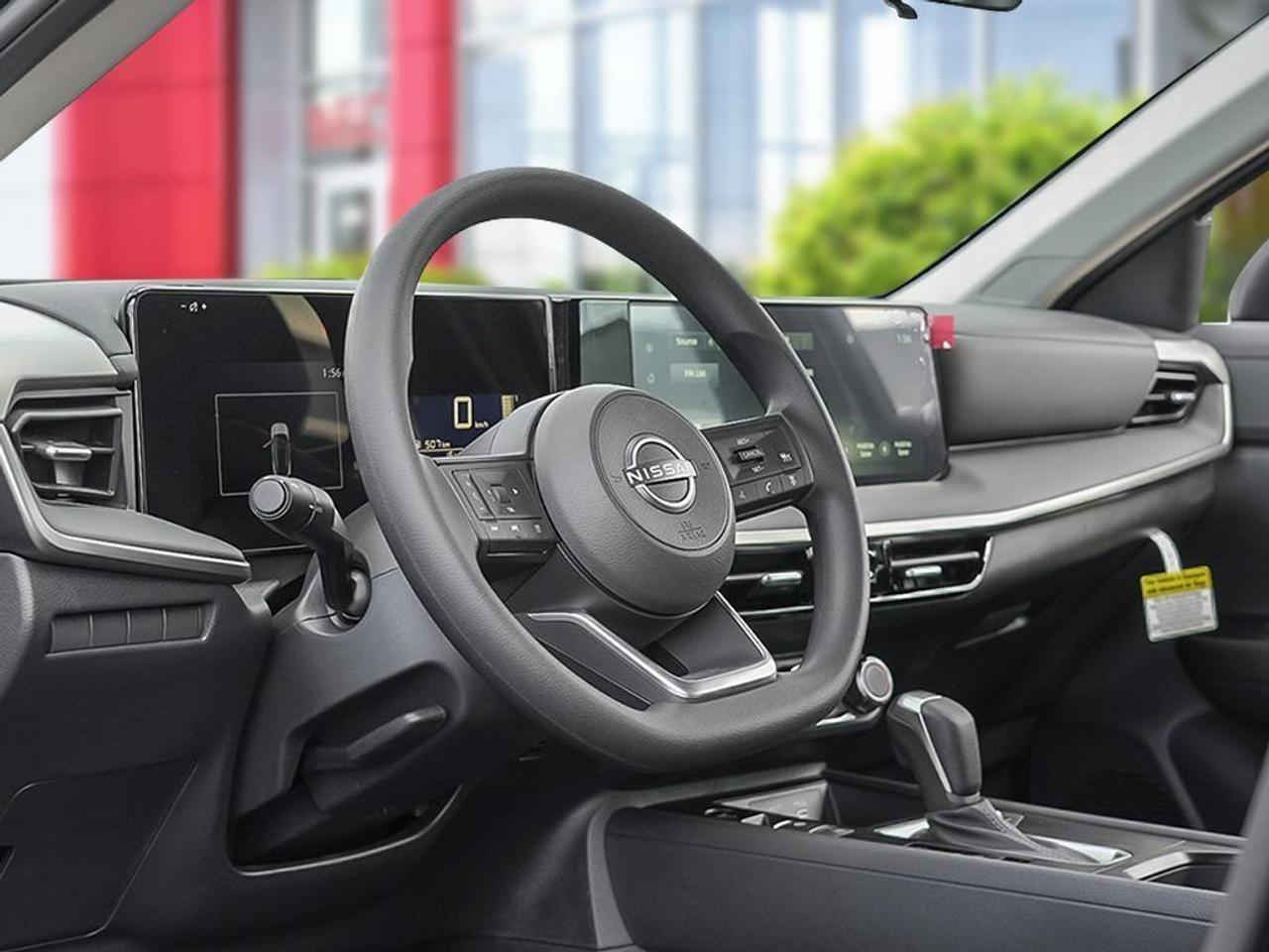 2026 Nissan Kicks S 4dr All-Wheel Drive Photo