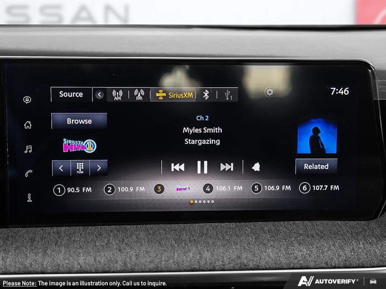 2026 Nissan Kicks SV 4dr All-Wheel Drive Photo