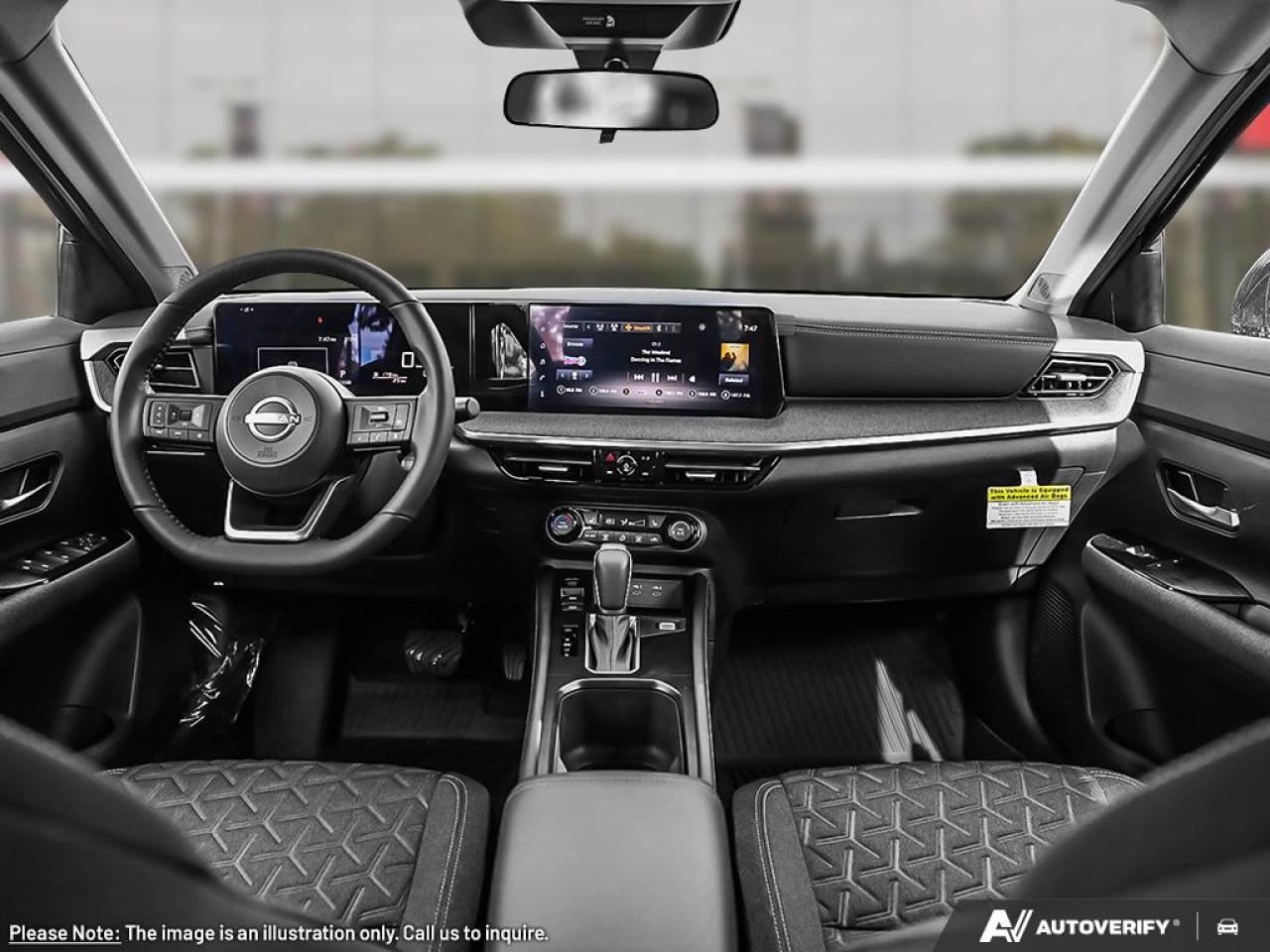 2026 Nissan Kicks SV 4dr All-Wheel Drive Photo