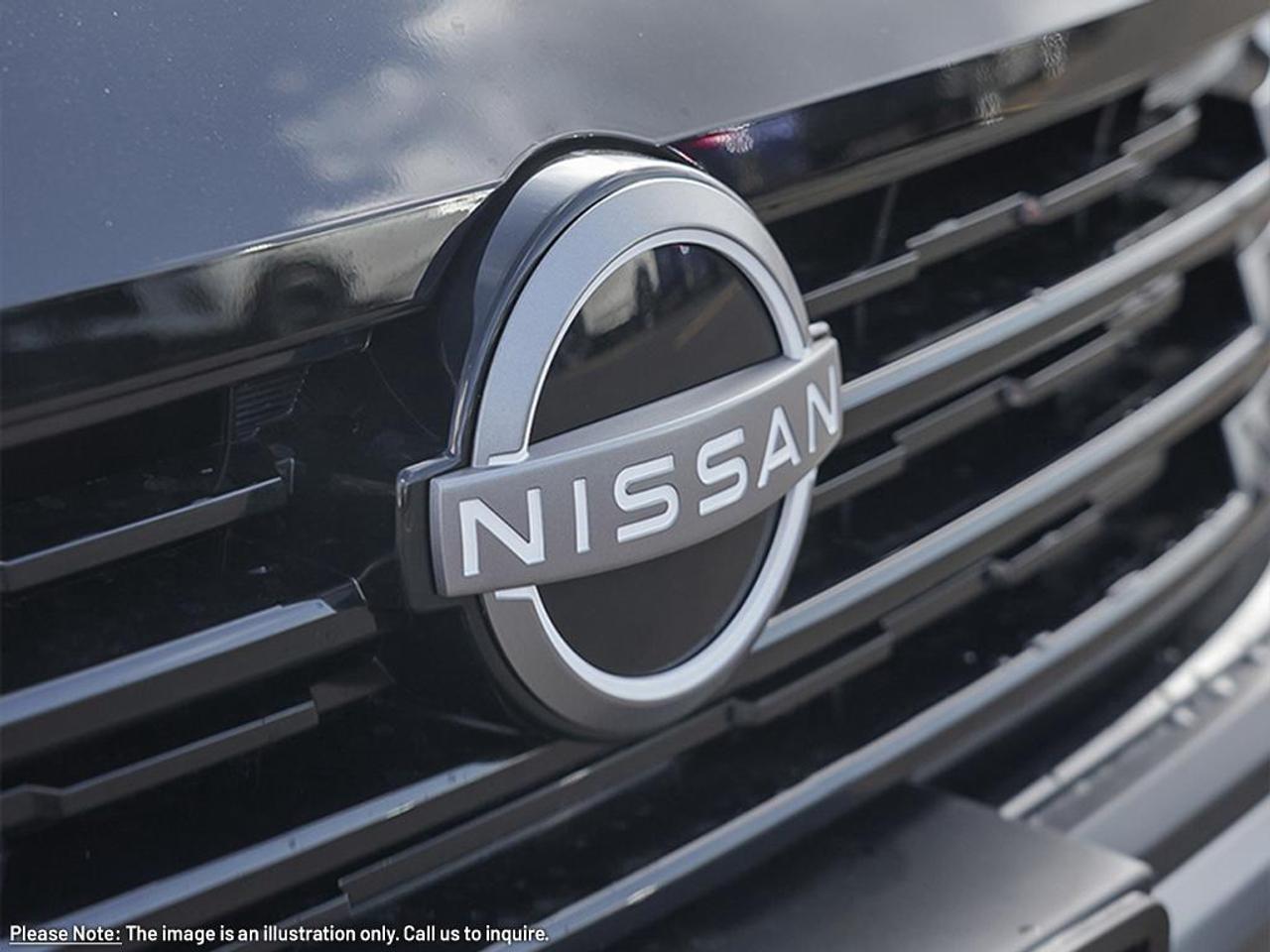 2026 Nissan Kicks SV 4dr All-Wheel Drive Photo