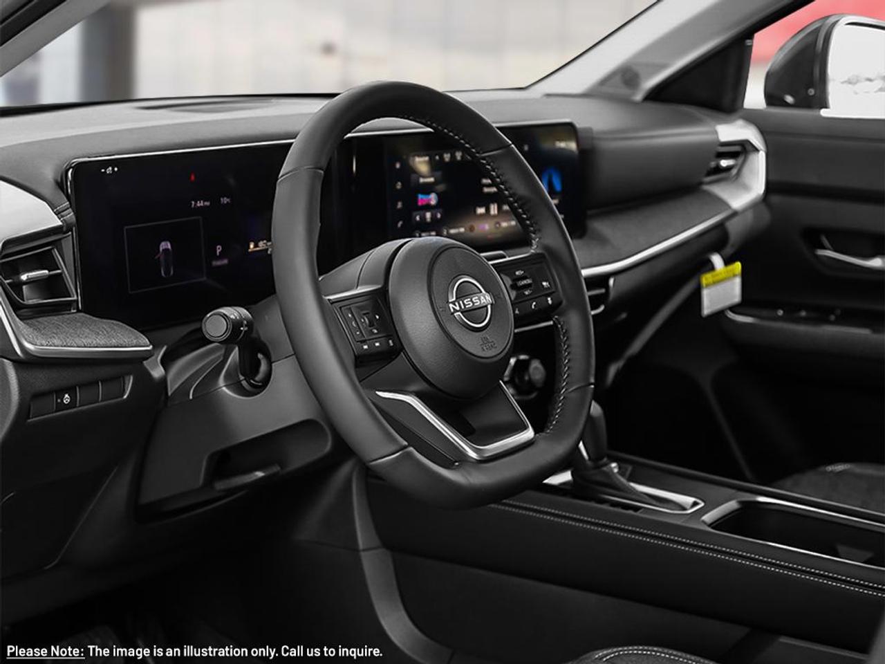 2026 Nissan Kicks SV 4dr All-Wheel Drive Photo