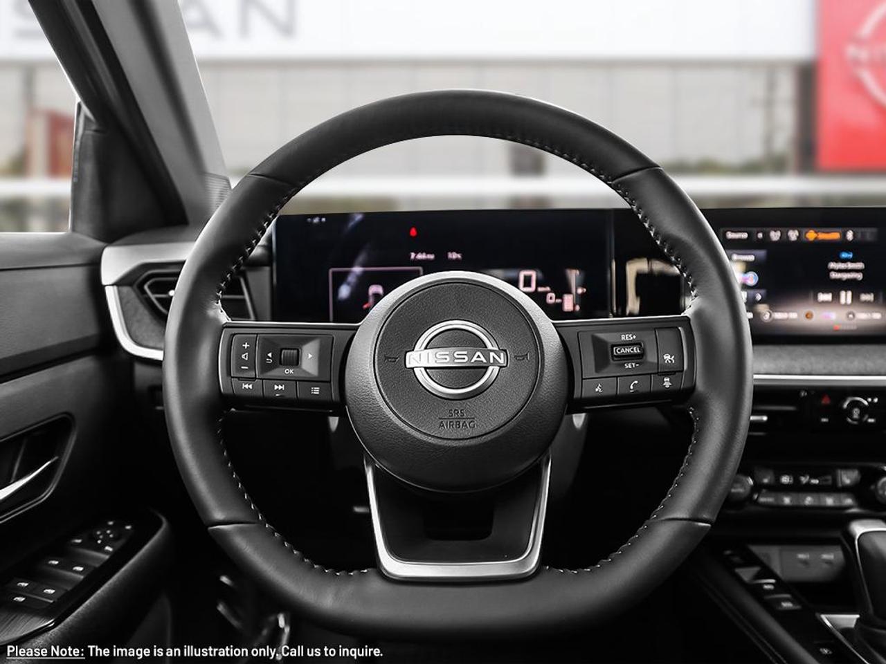 2026 Nissan Kicks SV 4dr All-Wheel Drive Photo