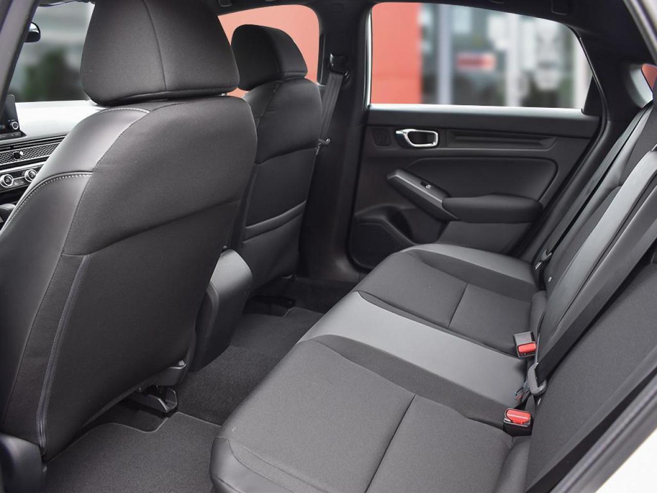 2026 Honda Civic Sport 4dr Hatchback Photo