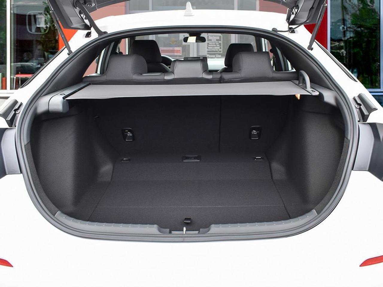 2026 Honda Civic Sport 4dr Hatchback Photo