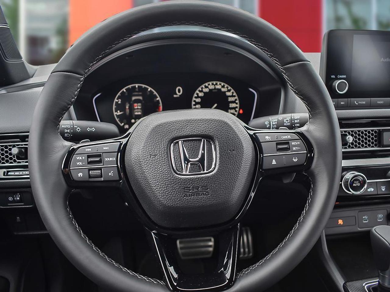 2026 Honda Civic Sport 4dr Hatchback Photo