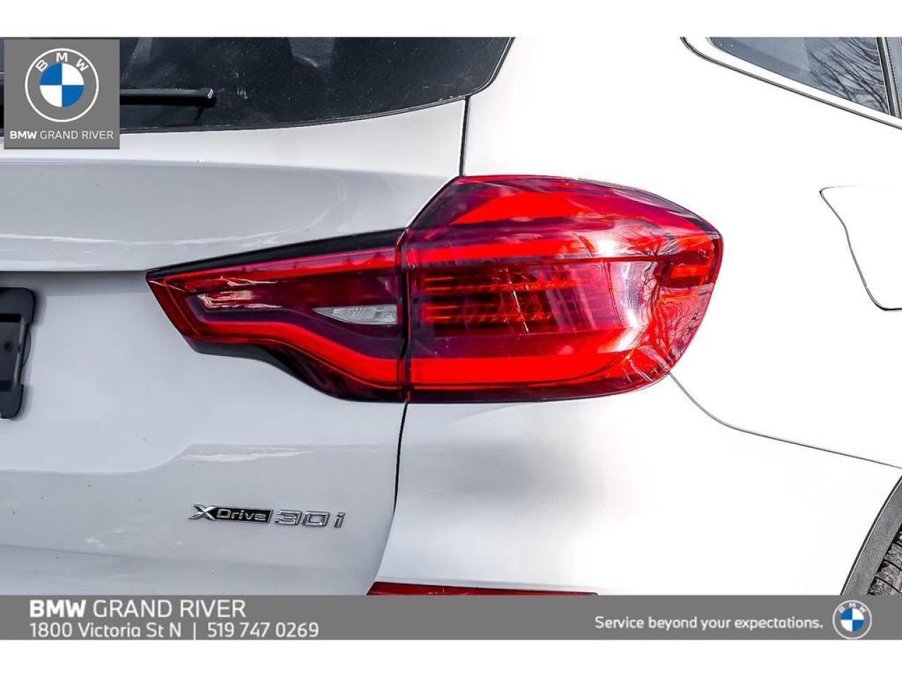 2020 BMW X3 xDrive30i 4dr All-Wheel Drive Sports Activity Vehicle Photo