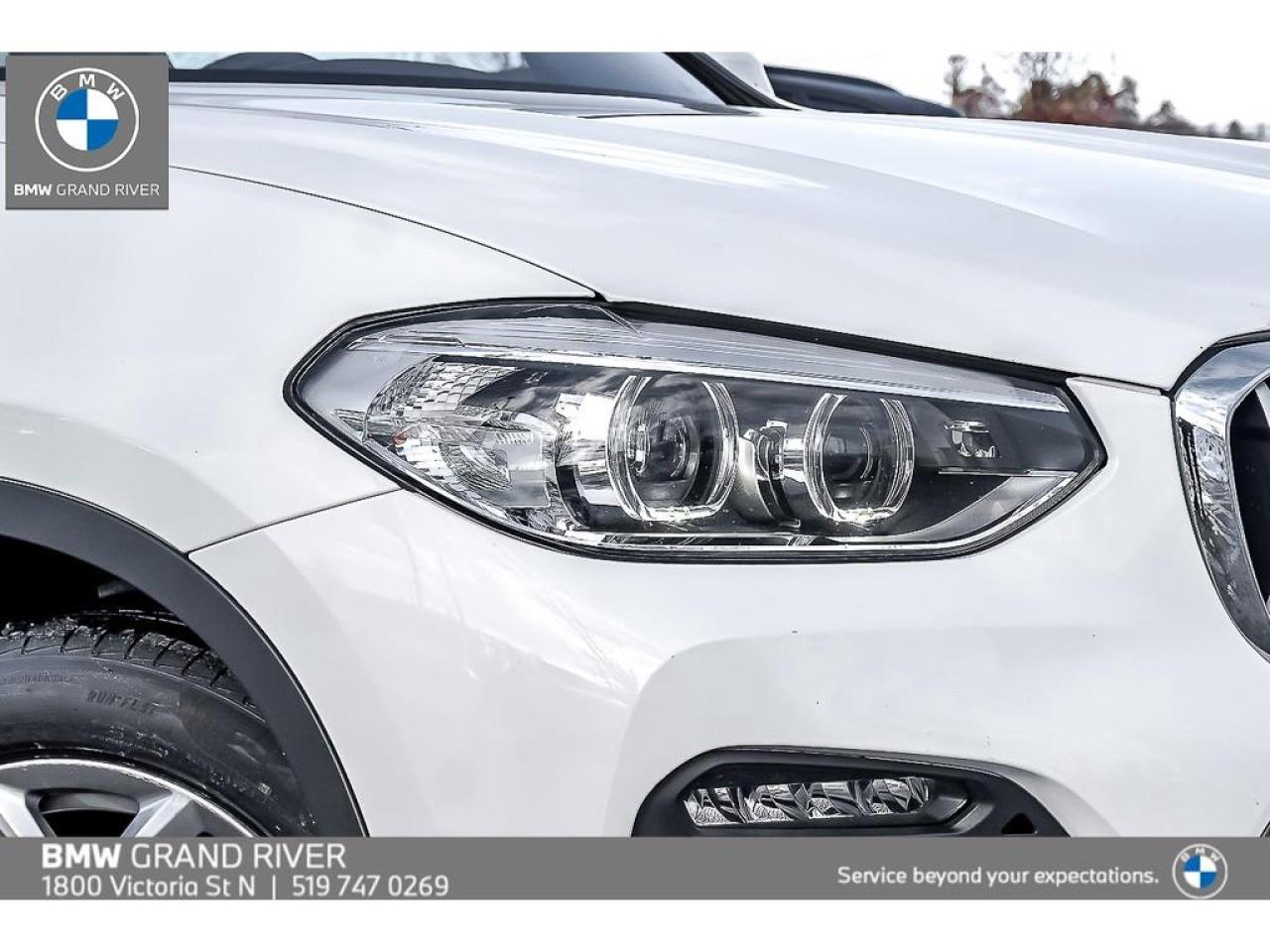 2020 BMW X3 xDrive30i 4dr All-Wheel Drive Sports Activity Vehicle Photo