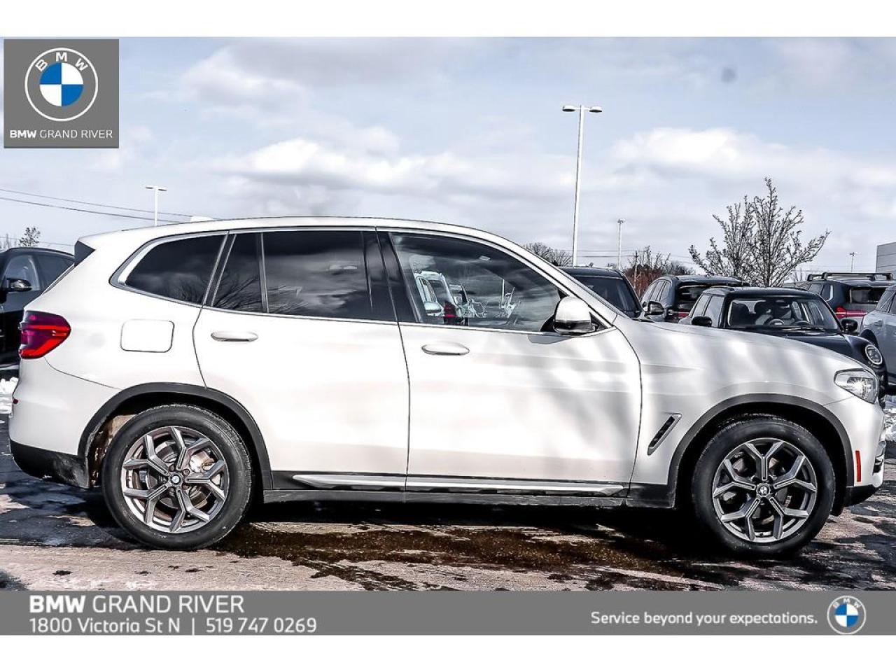 2020 BMW X3 xDrive30i 4dr All-Wheel Drive Sports Activity Vehicle Photo
