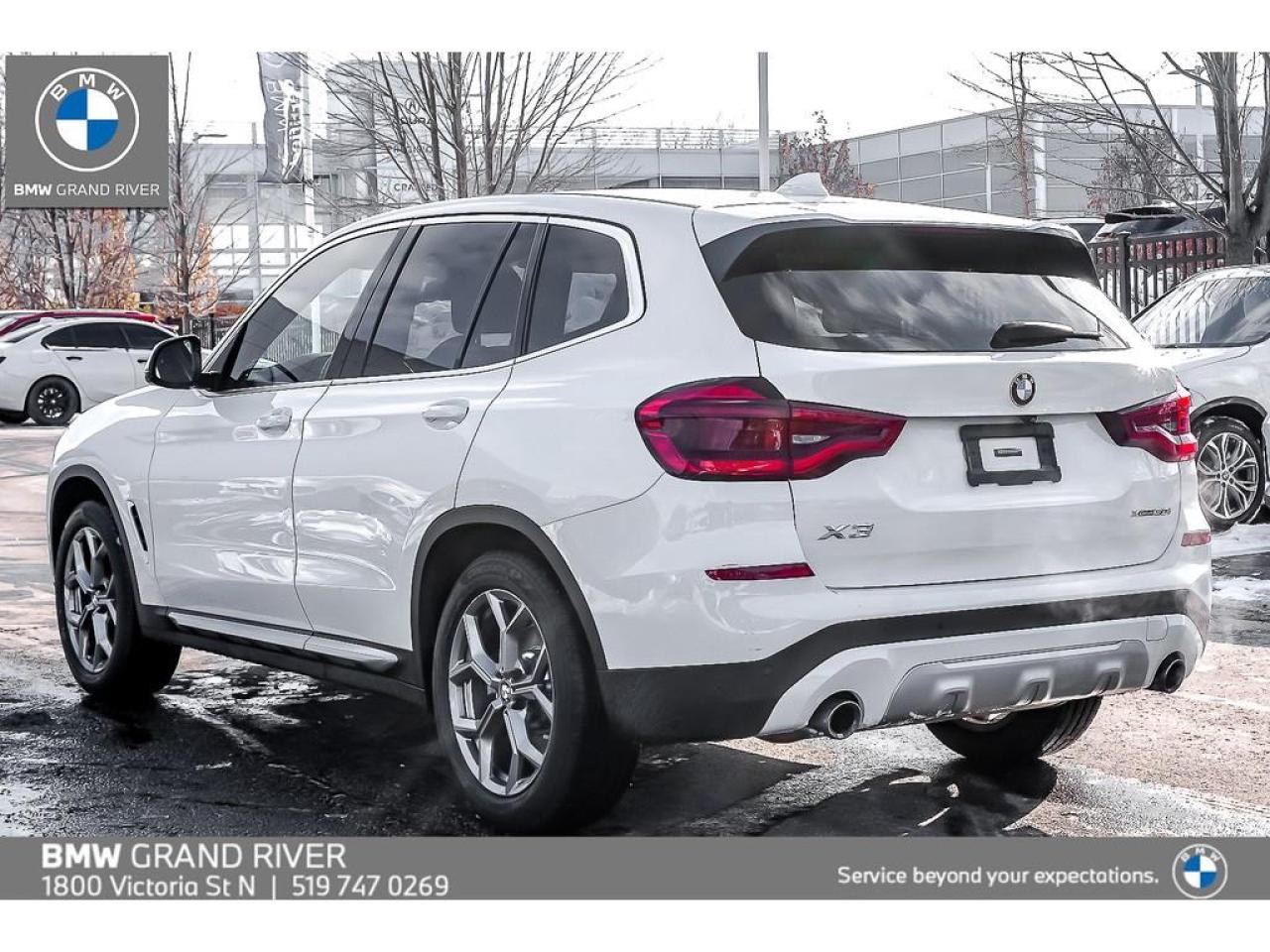 2020 BMW X3 xDrive30i 4dr All-Wheel Drive Sports Activity Vehicle Photo
