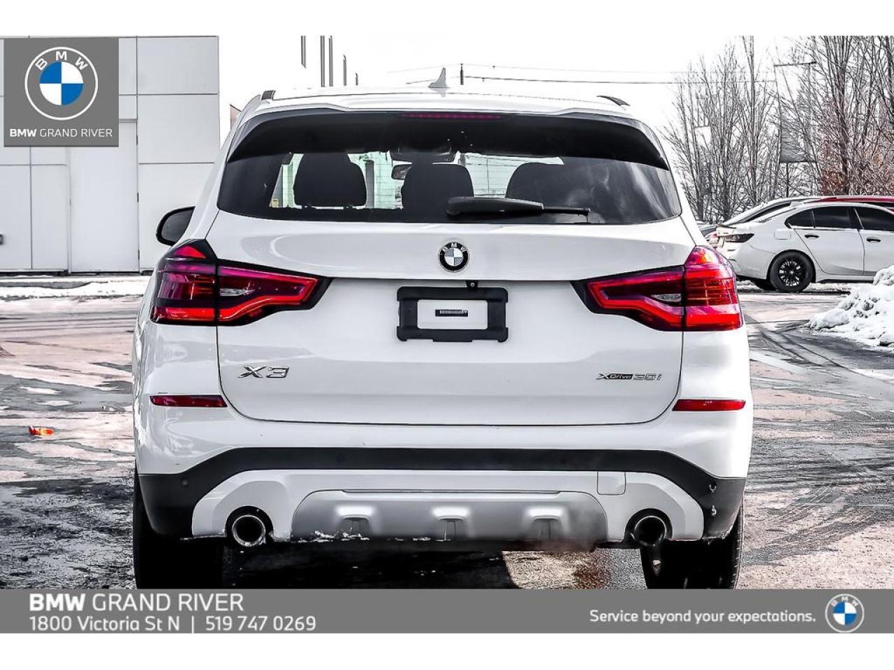 2020 BMW X3 xDrive30i 4dr All-Wheel Drive Sports Activity Vehicle Photo
