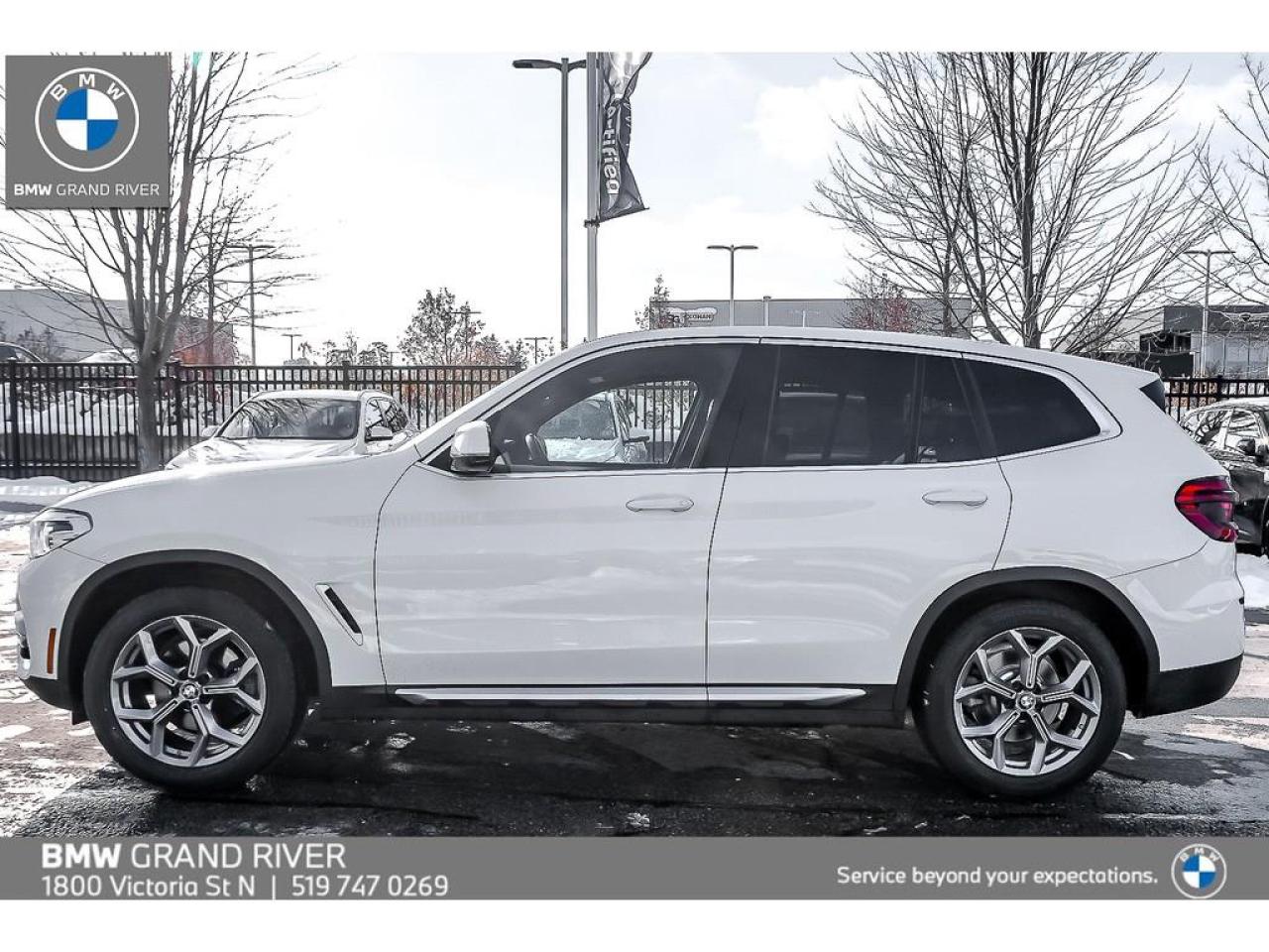 2020 BMW X3 xDrive30i 4dr All-Wheel Drive Sports Activity Vehicle Photo