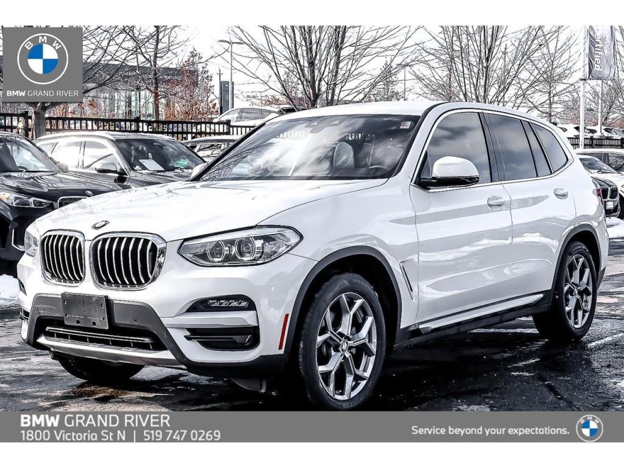 2020 BMW X3 xDrive30i 4dr All-Wheel Drive Sports Activity Vehicle Photo