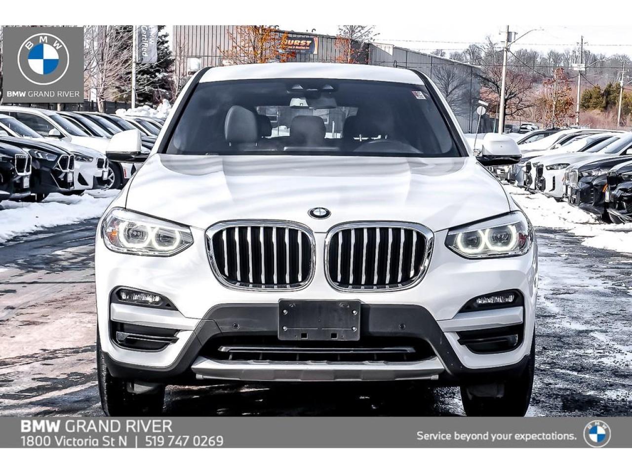 2020 BMW X3 xDrive30i 4dr All-Wheel Drive Sports Activity Vehicle Photo