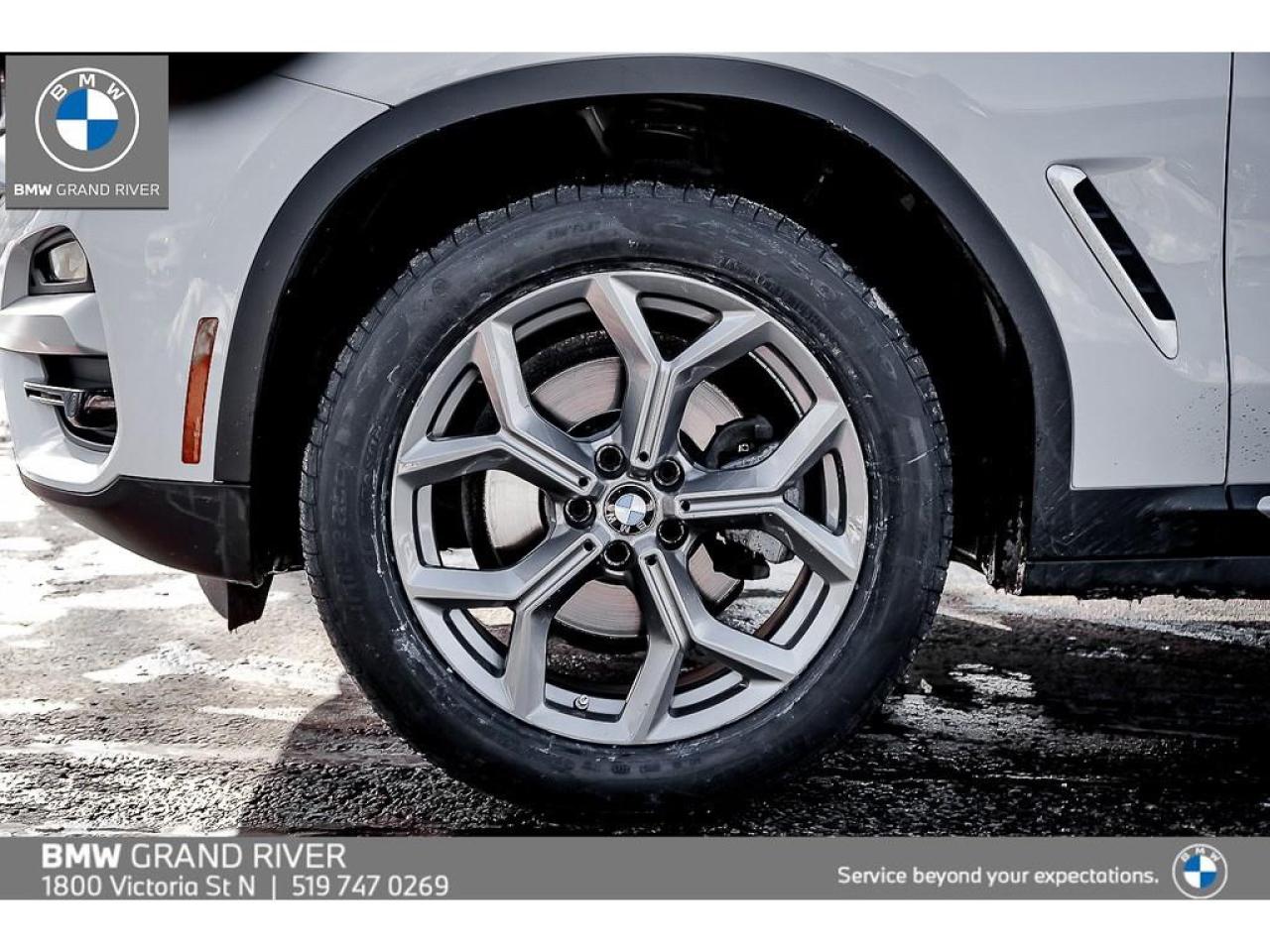 2020 BMW X3 xDrive30i 4dr All-Wheel Drive Sports Activity Vehicle Photo