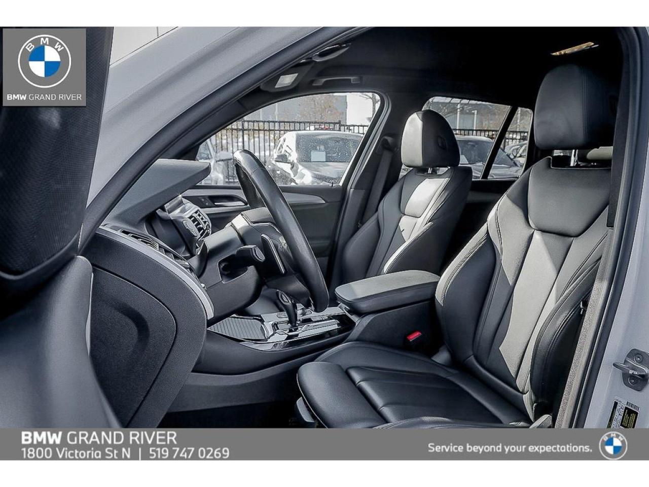 2020 BMW X3 xDrive30i 4dr All-Wheel Drive Sports Activity Vehicle Photo