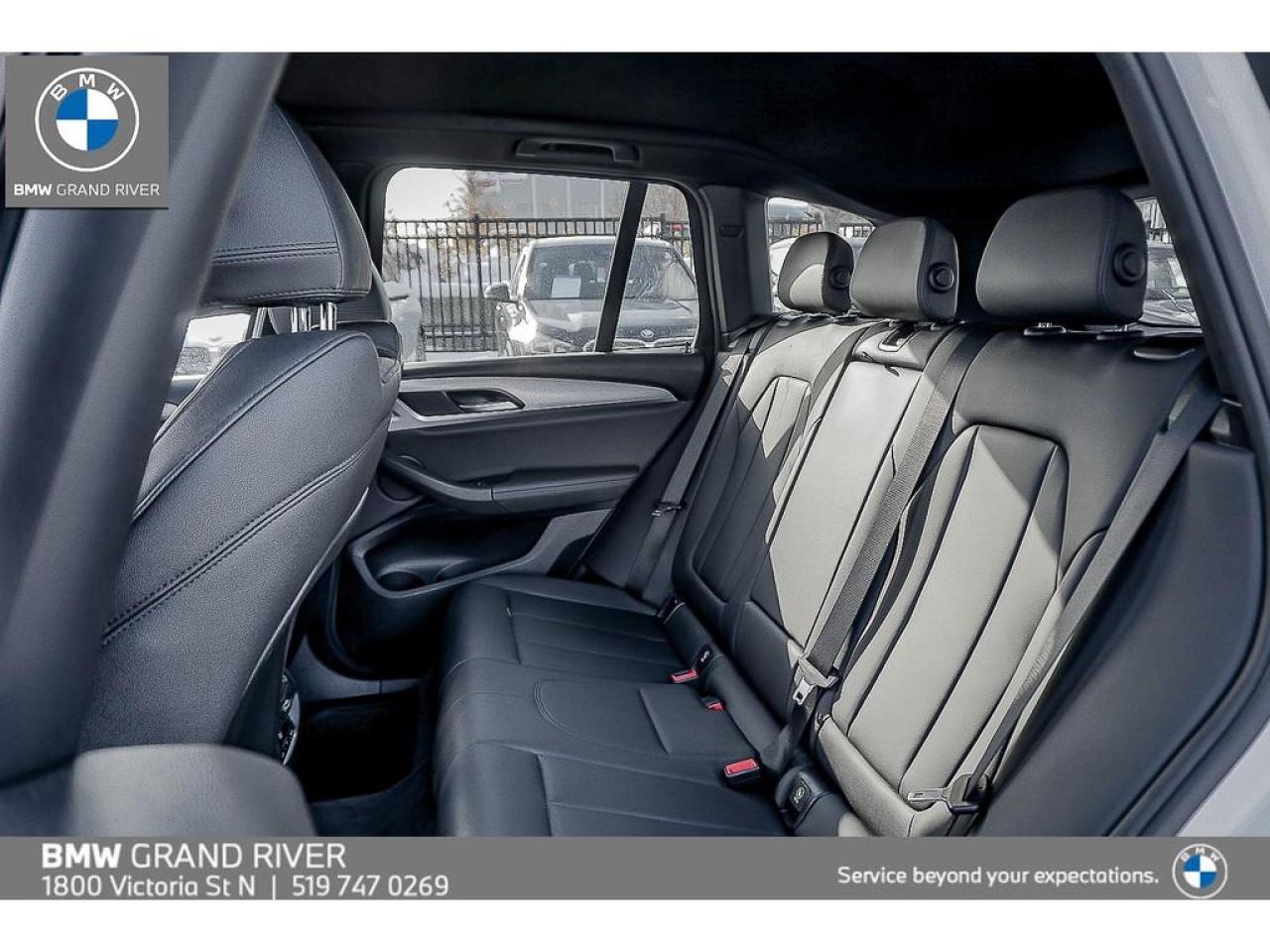 2020 BMW X3 xDrive30i 4dr All-Wheel Drive Sports Activity Vehicle Photo