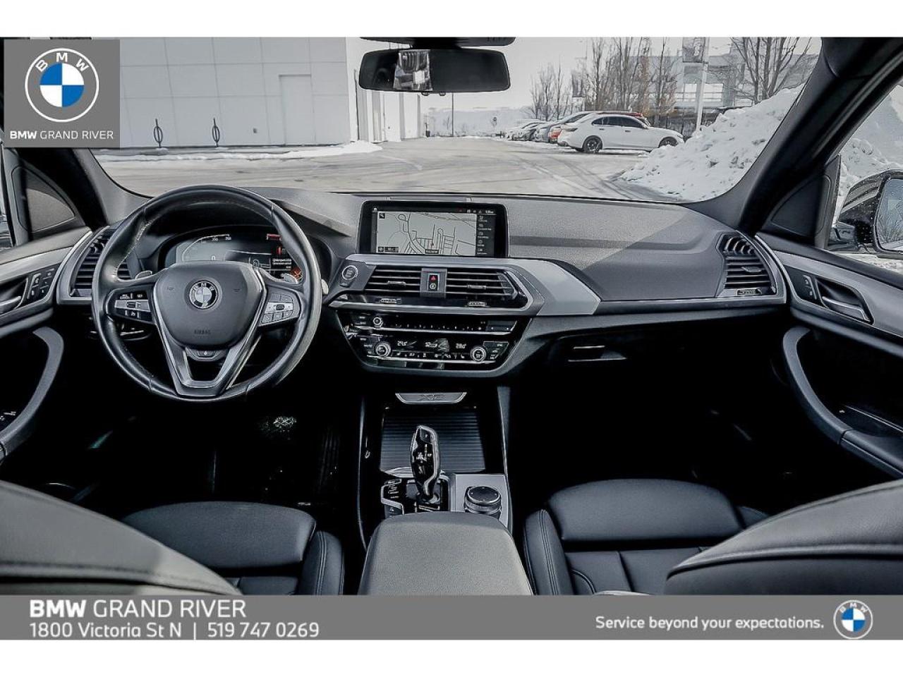 2020 BMW X3 xDrive30i 4dr All-Wheel Drive Sports Activity Vehicle Photo