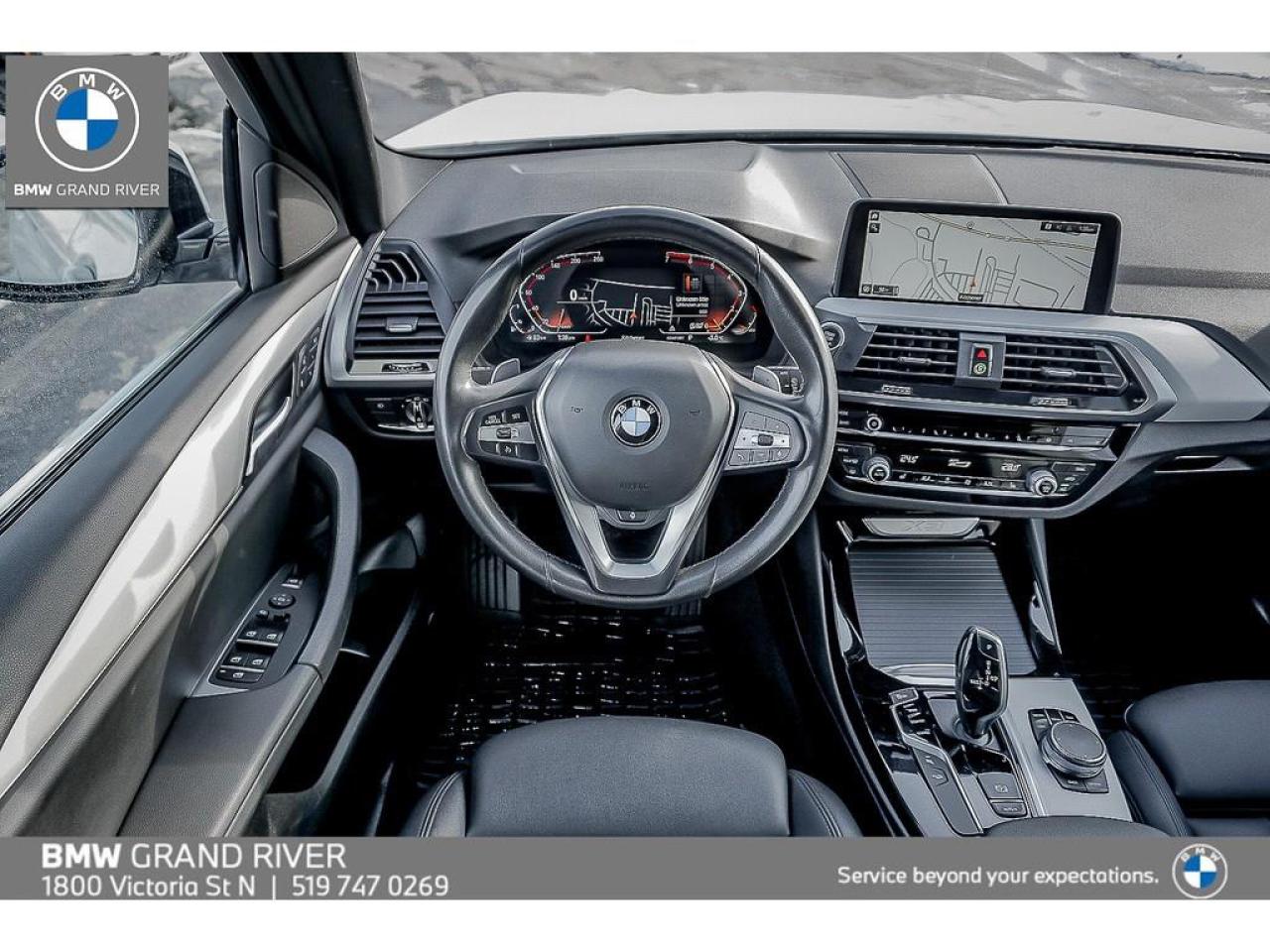 2020 BMW X3 xDrive30i 4dr All-Wheel Drive Sports Activity Vehicle Photo