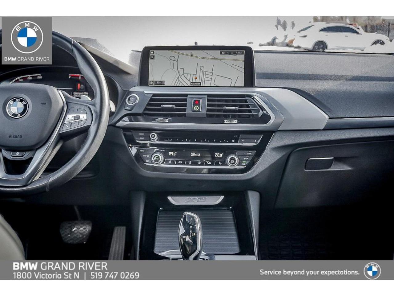 2020 BMW X3 xDrive30i 4dr All-Wheel Drive Sports Activity Vehicle Photo