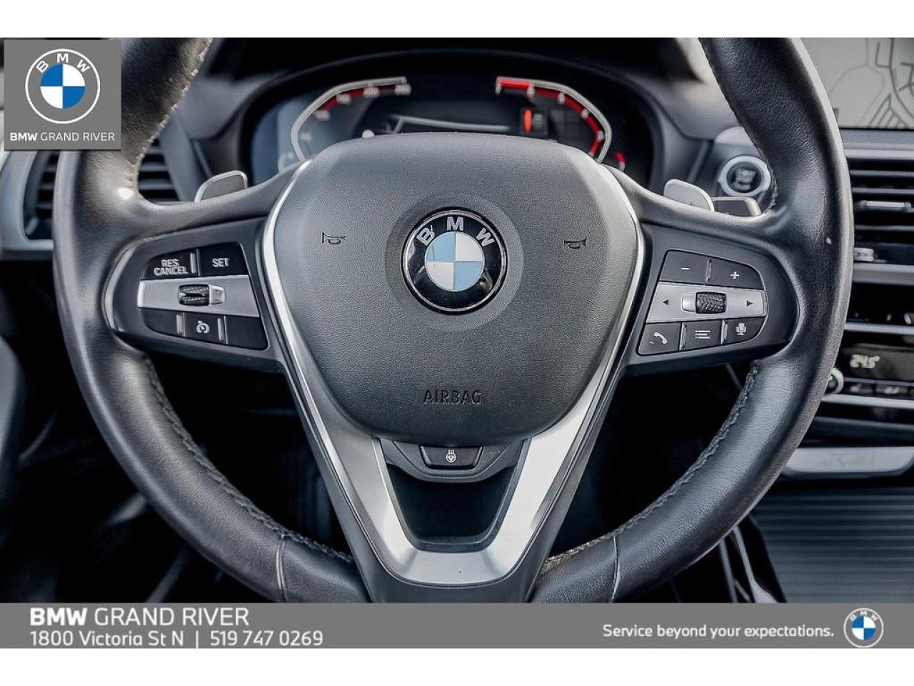 2020 BMW X3 xDrive30i 4dr All-Wheel Drive Sports Activity Vehicle Photo