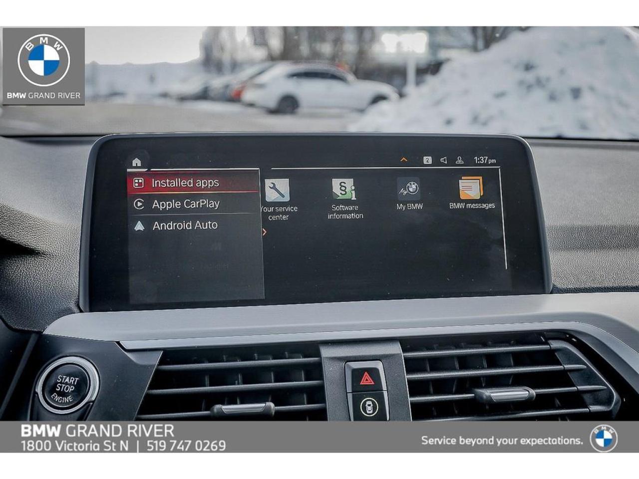 2020 BMW X3 xDrive30i 4dr All-Wheel Drive Sports Activity Vehicle Photo