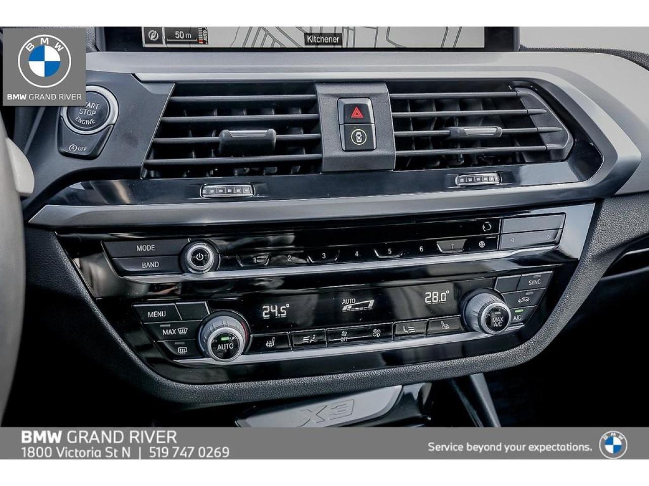 2020 BMW X3 xDrive30i 4dr All-Wheel Drive Sports Activity Vehicle Photo