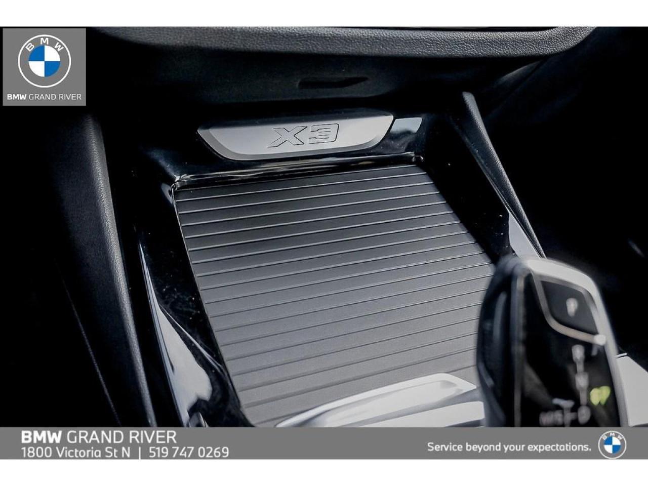 2020 BMW X3 xDrive30i 4dr All-Wheel Drive Sports Activity Vehicle Photo