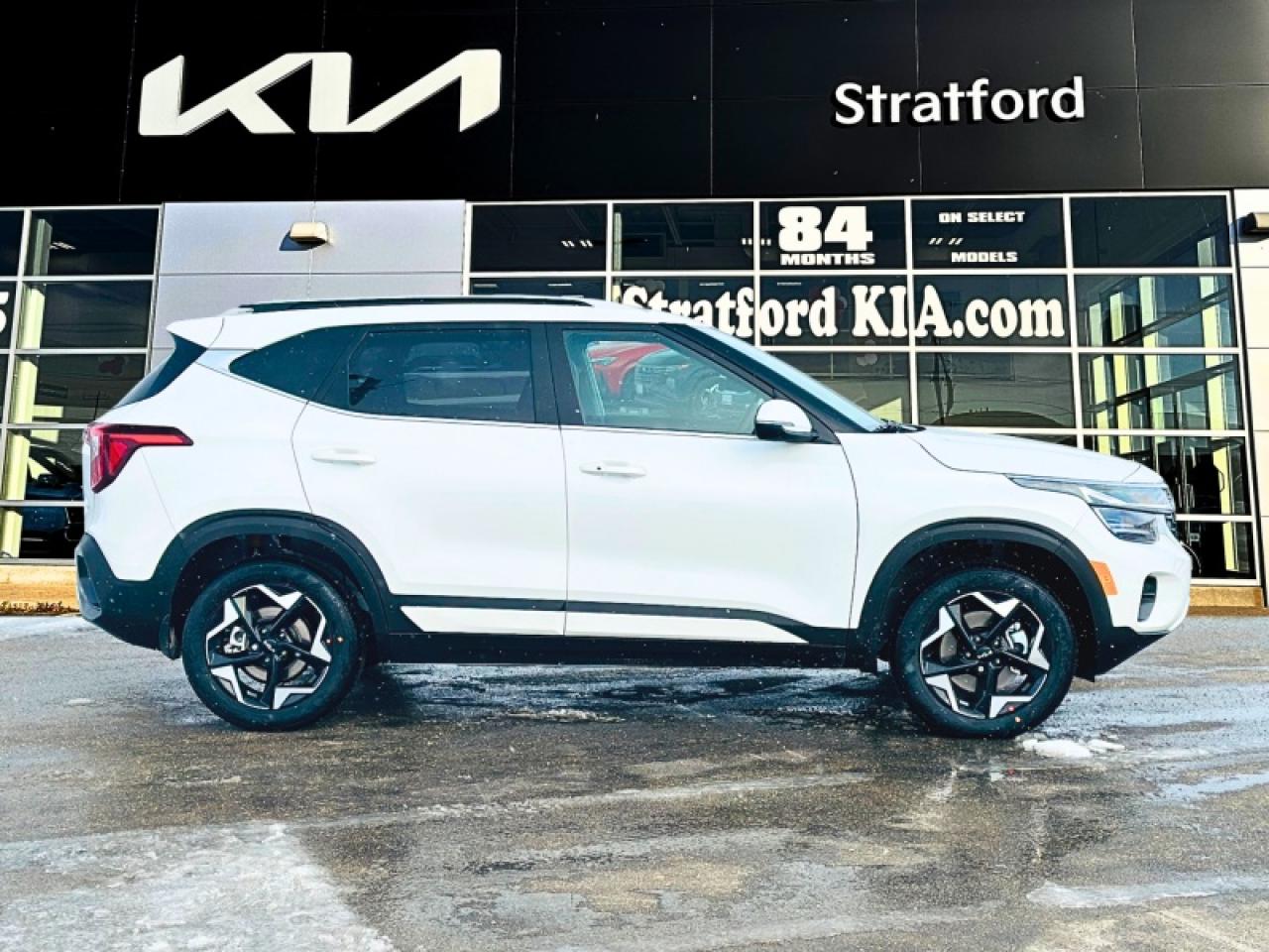 2026 Kia Seltos EX PREMIUM Photo