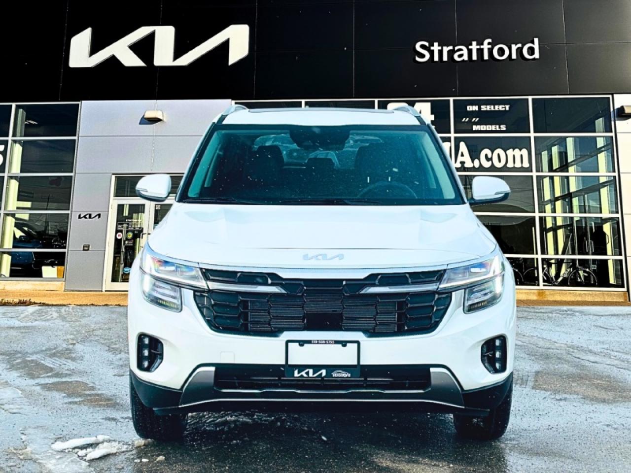 2026 Kia Seltos EX PREMIUM Photo