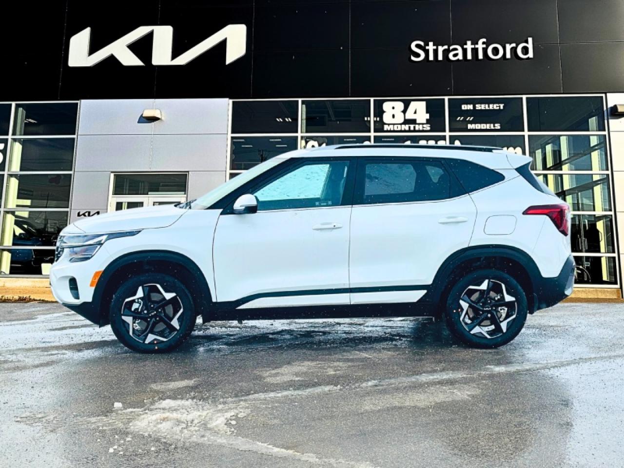 2026 Kia Seltos EX PREMIUM Photo2