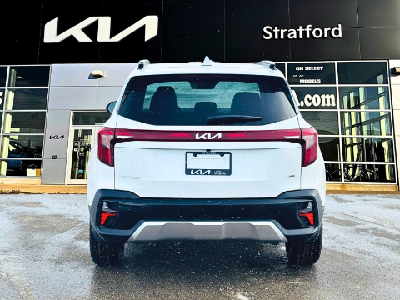 2026 Kia Seltos EX PREMIUM Photo3