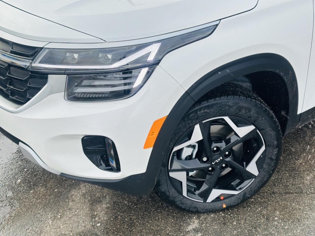 2026 Kia Seltos EX PREMIUM Photo