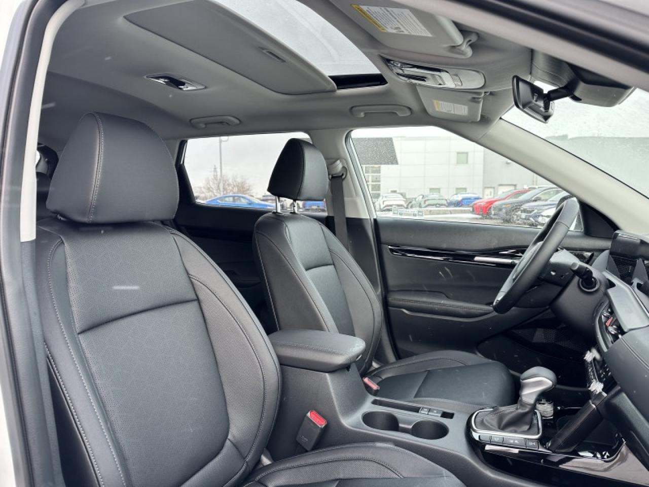 2026 Kia Seltos EX PREMIUM Photo