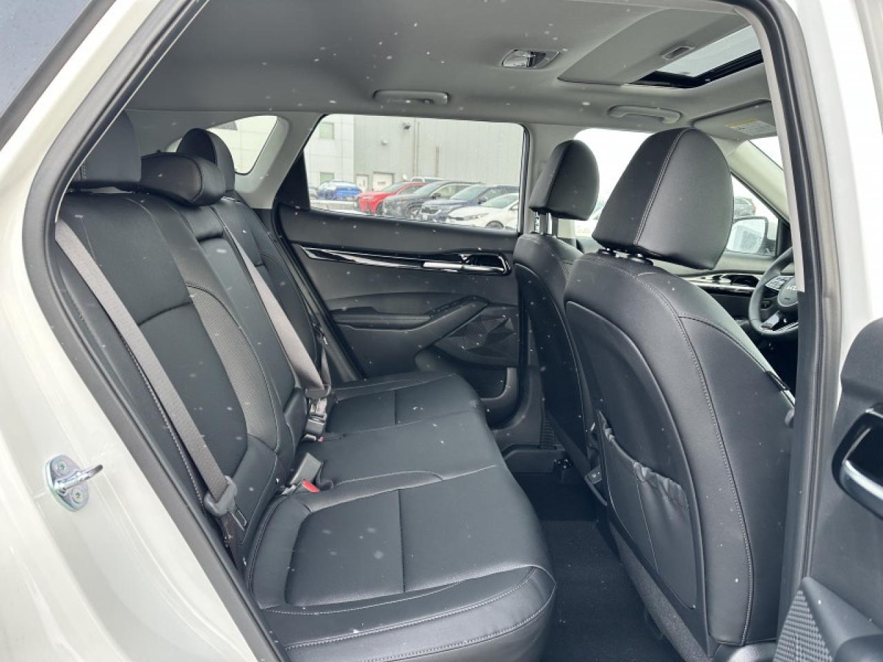 2026 Kia Seltos EX PREMIUM Photo