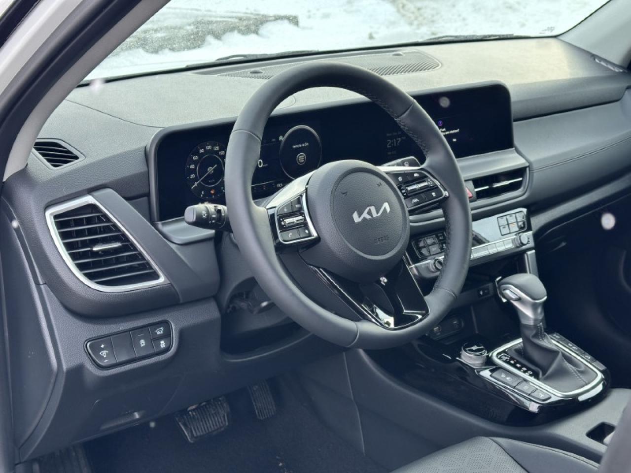 2026 Kia Seltos EX PREMIUM Photo