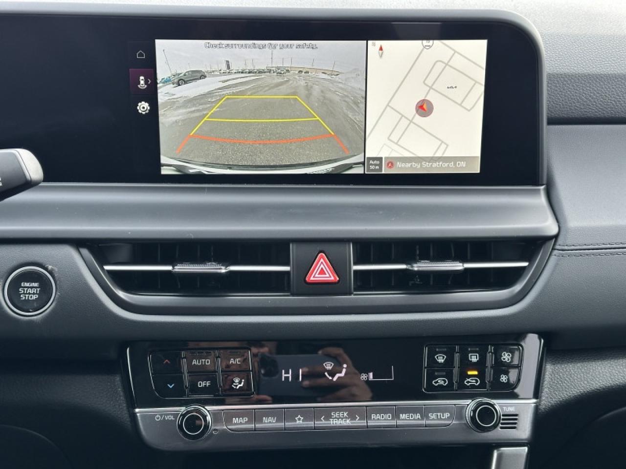 2026 Kia Seltos EX PREMIUM Photo