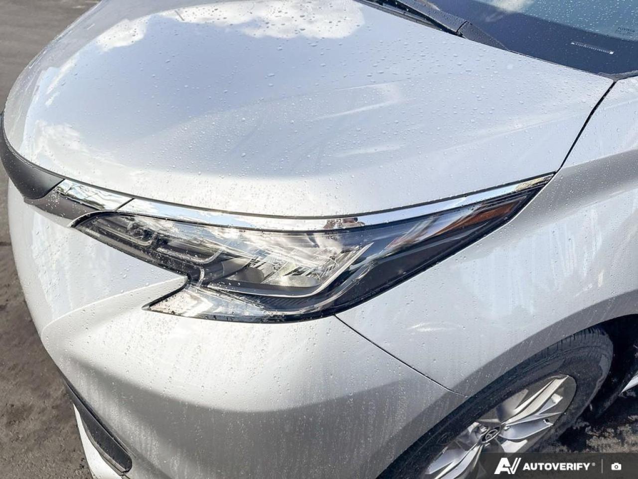 2025 Toyota Sienna LE 8-Passenger 4dr All-Wheel Drive Passenger Van Photo