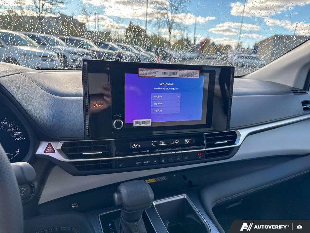 2025 Toyota Sienna LE 8-Passenger 4dr All-Wheel Drive Passenger Van Photo