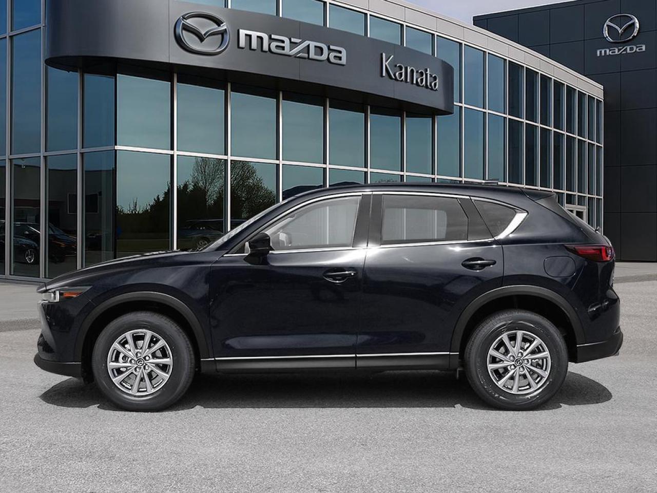 2025 Mazda CX-5 GS 4dr i-ACTIV All-Wheel Drive Sport Utility Photo