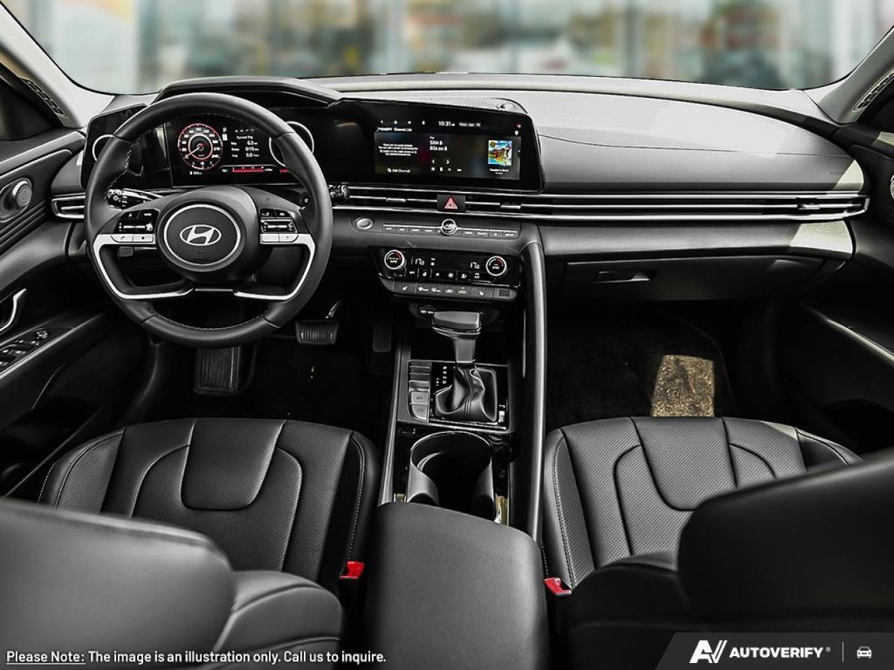 2026 Hyundai Elantra  Photo