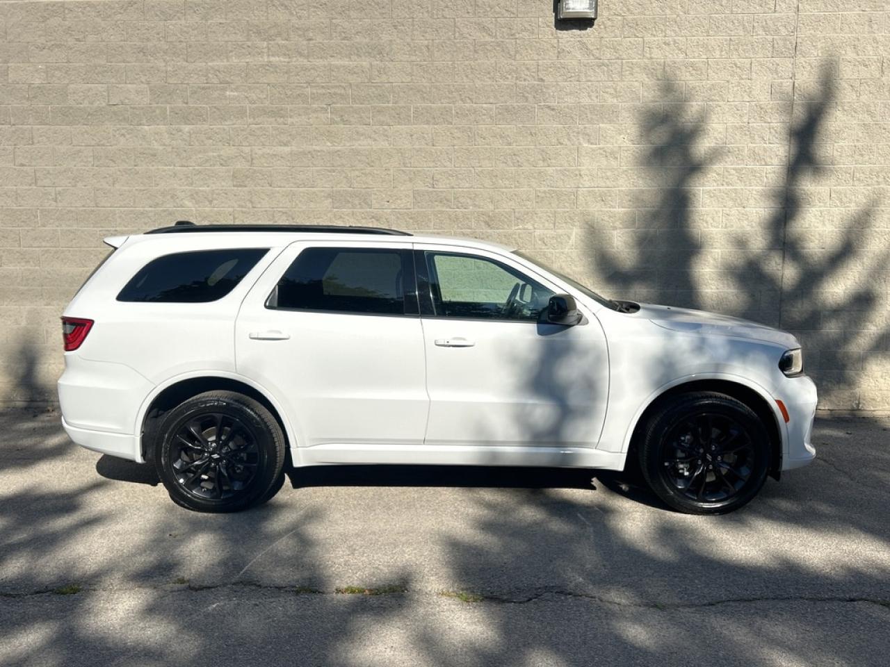 2026 Dodge Durango GT 4dr All-wheel Drive Photo