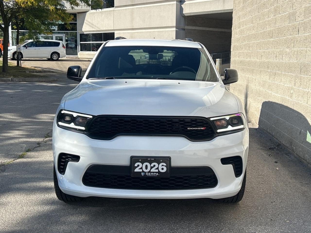2026 Dodge Durango GT 4dr All-wheel Drive Photo